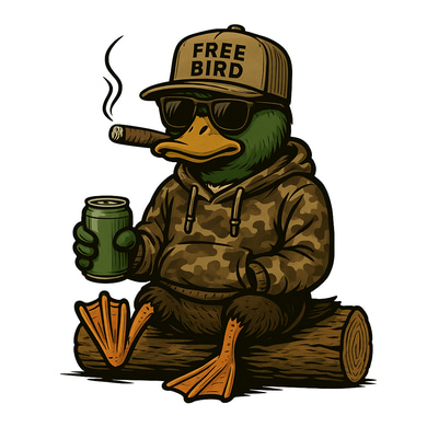 Free Bird Outdoors logo