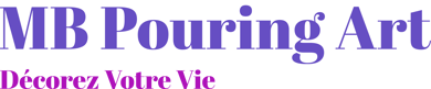 MB Pouring Art logo