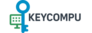 KEY COMPU logo