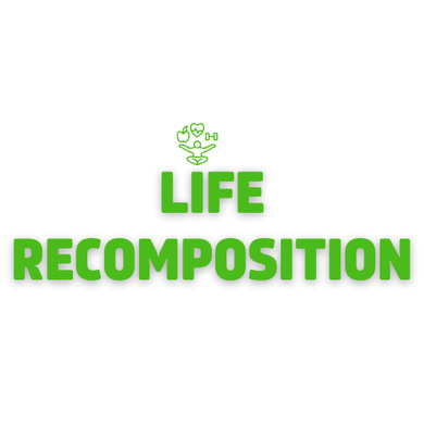 Life Recomposition logo