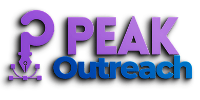 Peak Outreach logo