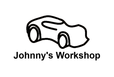 Johnny's workshop logo