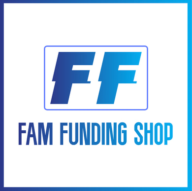 Fam Funding Shop logo