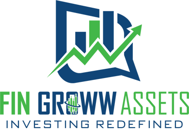 FIN GROWW ASSETS logo