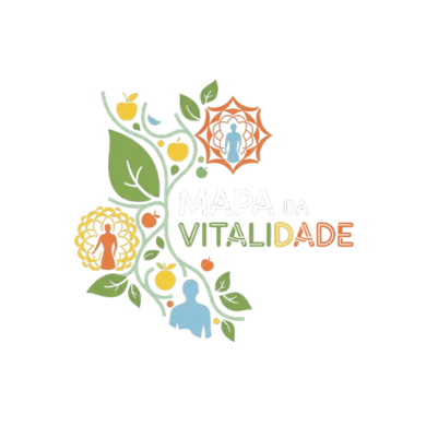 Mapa da Vitalidade logo