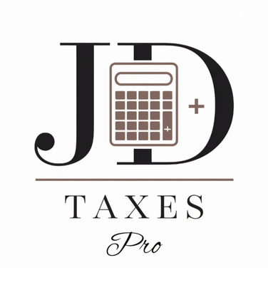 JD Taxes Pro logo