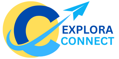 Explora Connect logo