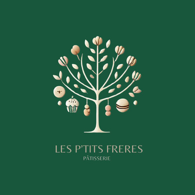 Les P'tits Frères logo