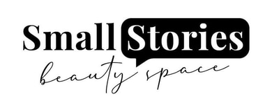Small Stories beauty space logo