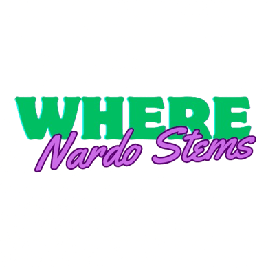 WhereNardoStems logo