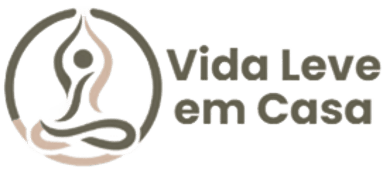 Vida Leve em Casa logo