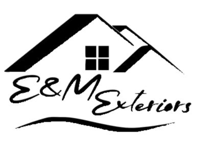 E&M Construction logo