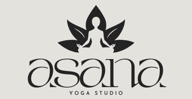 Asana Yoga Studio logo