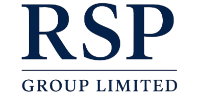 RSP - group limited logo