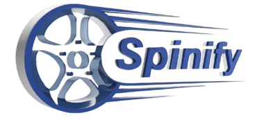 Spinify services logo