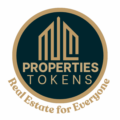 Properties Token logo