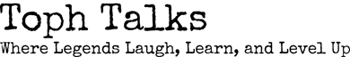 Toph Talks logo