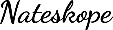 Nateskope logo