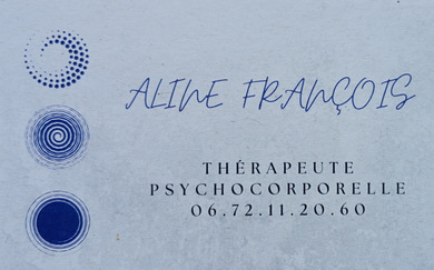 Aline FRANCOIS logo