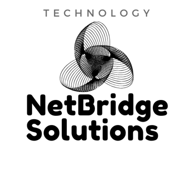 NETBRIDGUE SOLUTIONS logo