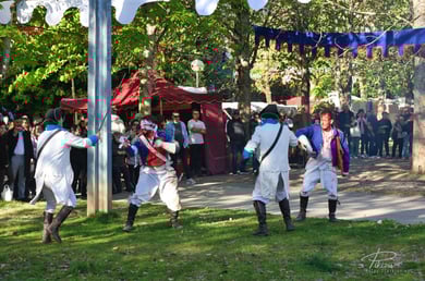 Mercado napoleónico 2025