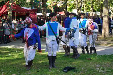 Mercado napoleónico 2025