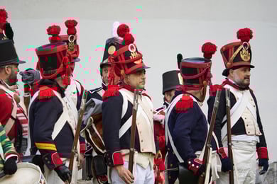 Mercado napoleónico 2025