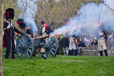 Mercado napoleónico 2025