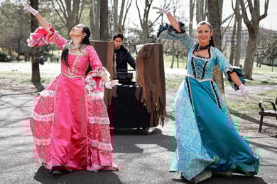 Mercado napoleónico 2025