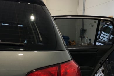Automobilio stiklų tonavimas