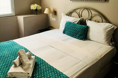 Chambre d'hôtel Cannes