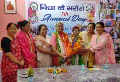 #Anil Baluni MP Garhwal Lok Sabah