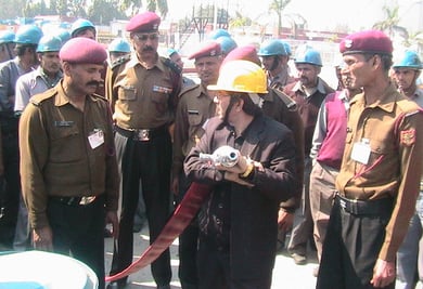 Fire Safety Training Images Of SK Fire Protection