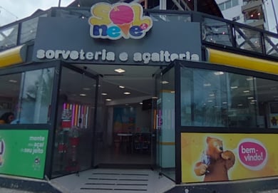 PlayZap Sol & Neve Cavaleiros Macaé