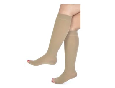 Starvent Health Care Medical Compression Stockings - Below Knee