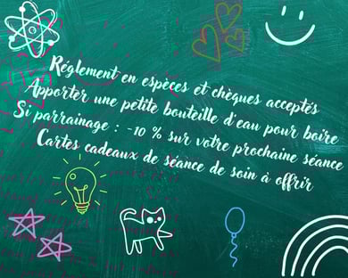 renseignements complémentaires chez chantal at_home énergéticienne