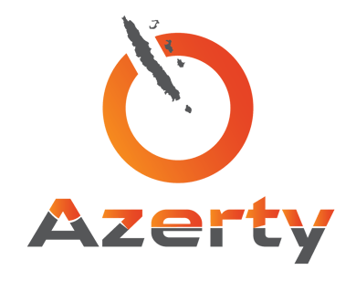 Logo Azerty NC