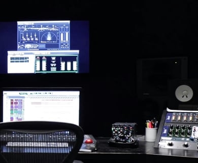 Music Mix : Silver Formula - Black Virgin Studio