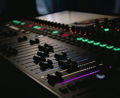 Music Mix : Gold Formula - Black Virgin Studio