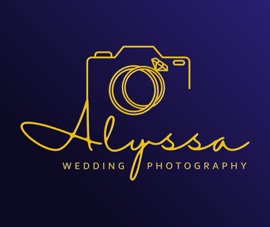 wedding photography logo