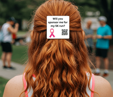 Put the Fun in Fundraising with Billboard Barrettes