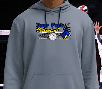 Deer Park High School Middle School Elementary Sports Volleyball Football Baseball Basketball Cheer