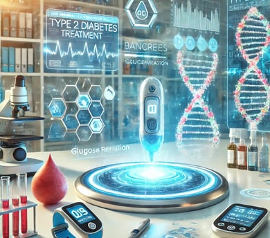 The Next Generation of Type 2 Diabetes Treatment: What’s Coming Soon