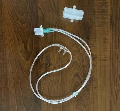 Starvent Health Care high flow nasal cannula