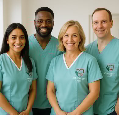 Cherished Care Team