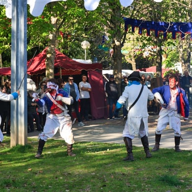 Mercado napoleónico 2025