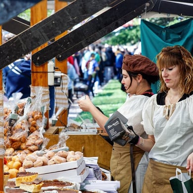 Mercado napoleónico 2025