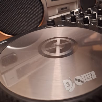 Turntablist/MixMaster