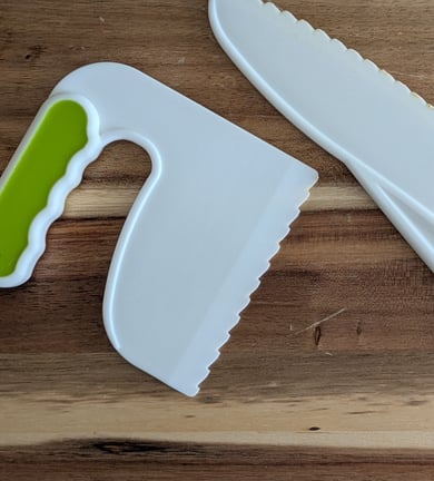 first knives for kids