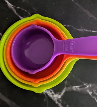 Measuring cups